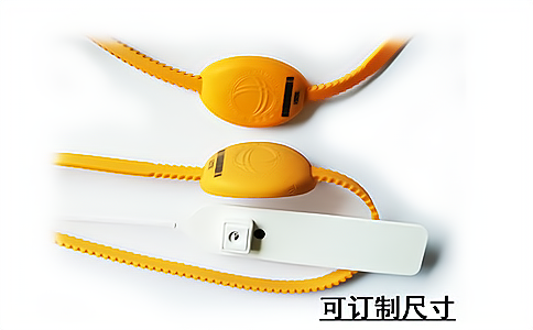 RFID芯片扎帶型超高頻(UHF)電子標(biāo)簽UT9X07